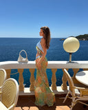 Kiarra | Women's Bikini Set Resort Beach Holiday