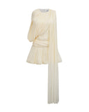 Liana | Women's Mini Dress Wrap Sequin Summer Race Day