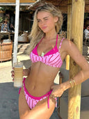 Lina | Women's Bikini Set Halter Neck Summer Beach Holiday