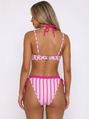 Lina | Women's Bikini Set Halter Neck Summer Beach Holiday