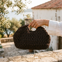 Lio | Women's Bag Woven Vacation Everyday
