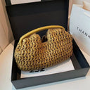 Lio | Women's Bag Woven Vacation Everyday