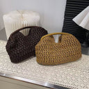 Lio | Women's Bag Woven Vacation Everyday