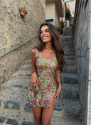 Lisa | Women's Mini Dress Bodycon Sequin Summer Cocktail Party