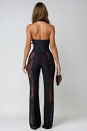 Lorelei | Women's Jumpsuit Corset Lace Summer Going Out