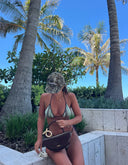 Marcella | Women's Bikini Set Halter Neck Summer Beach Holiday