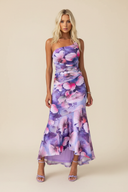 Marissa | Women's Maxi Dress Bodycon Mesh Summer Wedding Guest