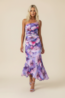 Marissa | Women's Maxi Dress Bodycon Mesh Summer Wedding Guest