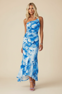 Marissa | Women's Maxi Dress Bodycon Mesh Summer Wedding Guest