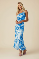Marissa | Women's Maxi Dress Bodycon Mesh Summer Wedding Guest