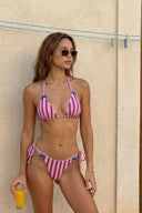 Mia | Women's Bikini Set Halter Neck Beach Holiday