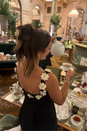 Milou | Women's Mini Dress A-Line Sequin Summer Cocktail Party