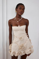 Monroe | Women's Mini Dress Corset Sequin Summer Cocktail Party