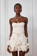 Monroe | Women's Mini Dress Corset Sequin Summer Cocktail Party