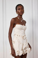 Monroe | Women's Mini Dress Corset Sequin Summer Cocktail Party
