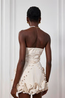 Monroe | Women's Mini Dress Corset Sequin Summer Cocktail Party