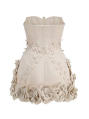 Monroe | Women's Mini Dress Corset Sequin Summer Cocktail Party