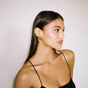 Naomi | Women's Earrings Gold Summer Statement Party