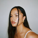 Naomi | Women's Earrings Gold Summer Statement Party