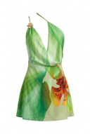 Nica | Women's Mini Dress One Shoulder Sequin Summer Party