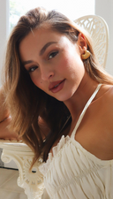 Noelle | Women's Earrings Gold Summer Statement Party