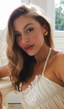 Noelle | Women's Earrings Gold Summer Statement Party
