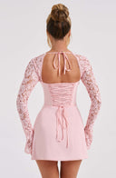 Noemi | Women's Mini Dress Lace Summer Race Day