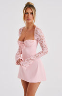 Noemi | Women's Mini Dress Lace Summer Race Day