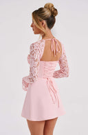 Noemi | Women's Mini Dress Lace Summer Race Day