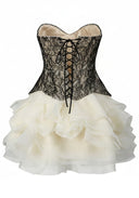 Nyla | Women's Mini Dress Corset Lace Summer Race Day