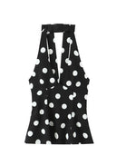Paige | Women's Top Halter Neck Chiffon Summer Party