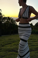 Paloma | Women's Two Piece Set Crochet Summer Party