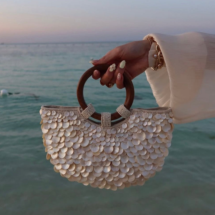 Penelope | Women's Bag Sequin Beach Everyday