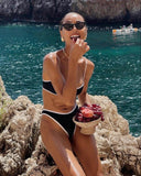 Penny | Women's Bikini Set Triangle Beach Holiday