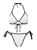 Raelyn | Women's Bikini Set Ruffle Beach Holiday