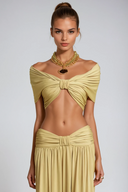 Ramona | Women's Set Cut-Out Chiffon Summer Party