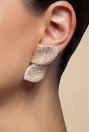 Ruby | Women's Earrings Crystal Summer Party