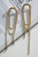 Savannah | Women's Earrings Diamante Summer Party