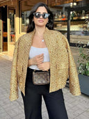 Scarlett | Women's Blazer Sequin Summer Party