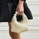 Selina | Women's Handbag Pearl Summer Evening