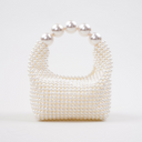 Selina | Women's Handbag Pearl Summer Evening