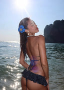 Solara | Women's Bikini Set Halter Neck Summer Beach Holiday