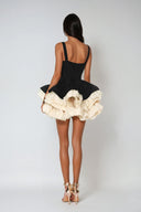 Sutton | Women's Mini Dress Corset Sequin Summer Cocktail Party