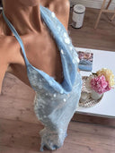 Suzy | Women's Maxi Dress Halter Neck Sequin Summer Wedding Guest