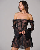 Teagan | Women's Mini Dress Corset Lace Summer Party
