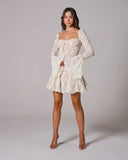 Teagan | Women's Mini Dress Corset Lace Summer Party