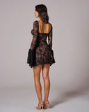 Teagan | Women's Mini Dress Corset Lace Summer Party