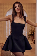 Vicky | Women's Mini Dress A-Line Sequin Summer Cocktail Party