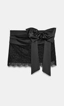 Vivian | Women's Two Piece Set High Neck Lace Summer Party
