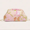 Wanda | Women's Clutch Bag Acrylic Summer Everyday